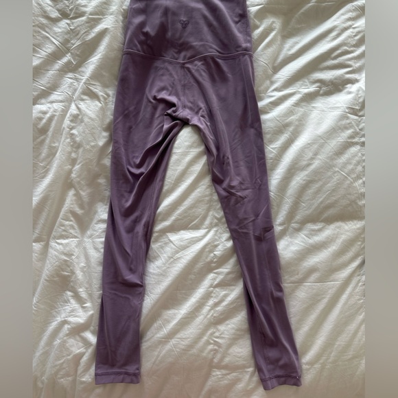 TNA Butter Atmosphere High Rise Legging size XS purple - Picture 3 of 5